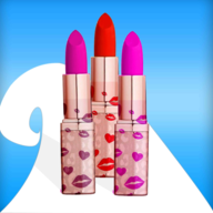 Lipstick Multi Shade Runner游戏图标