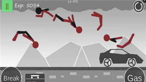 毁灭火柴人(Stickman Annihilation)图3