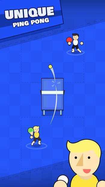 Pongfinity游戏图1