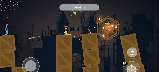 火柴人格斗战士（Stick Fight Warriors）图2