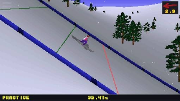 豪华滑雪跳跃2（Deluxe Ski Jump 2）图2