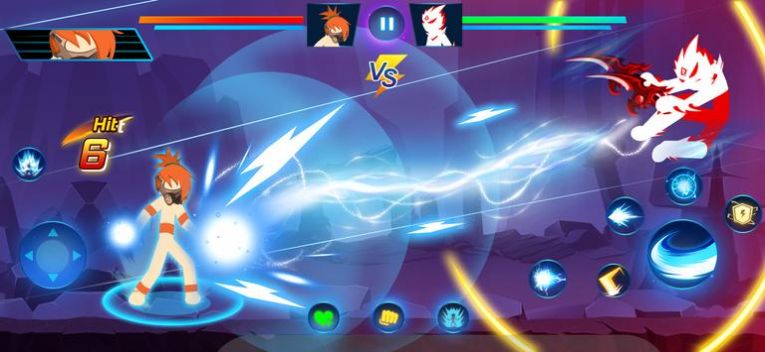 Stickman War Fight图3