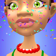 Jewel Salon 3D游戏图标