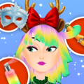 Christmas Hair Stylist最新版图标