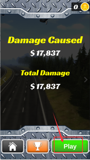 公路撞车德比（Crash Derby）游戏图3