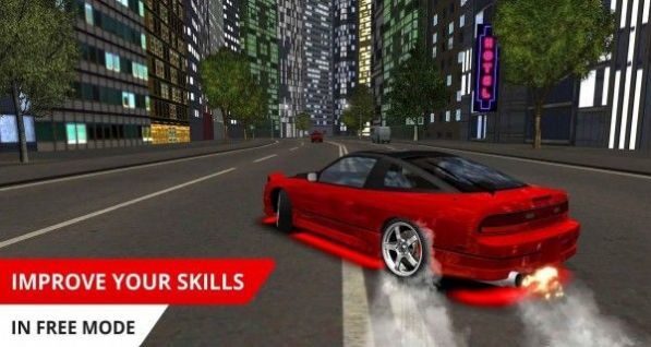 街赛车竞技场（Street Racing）图3