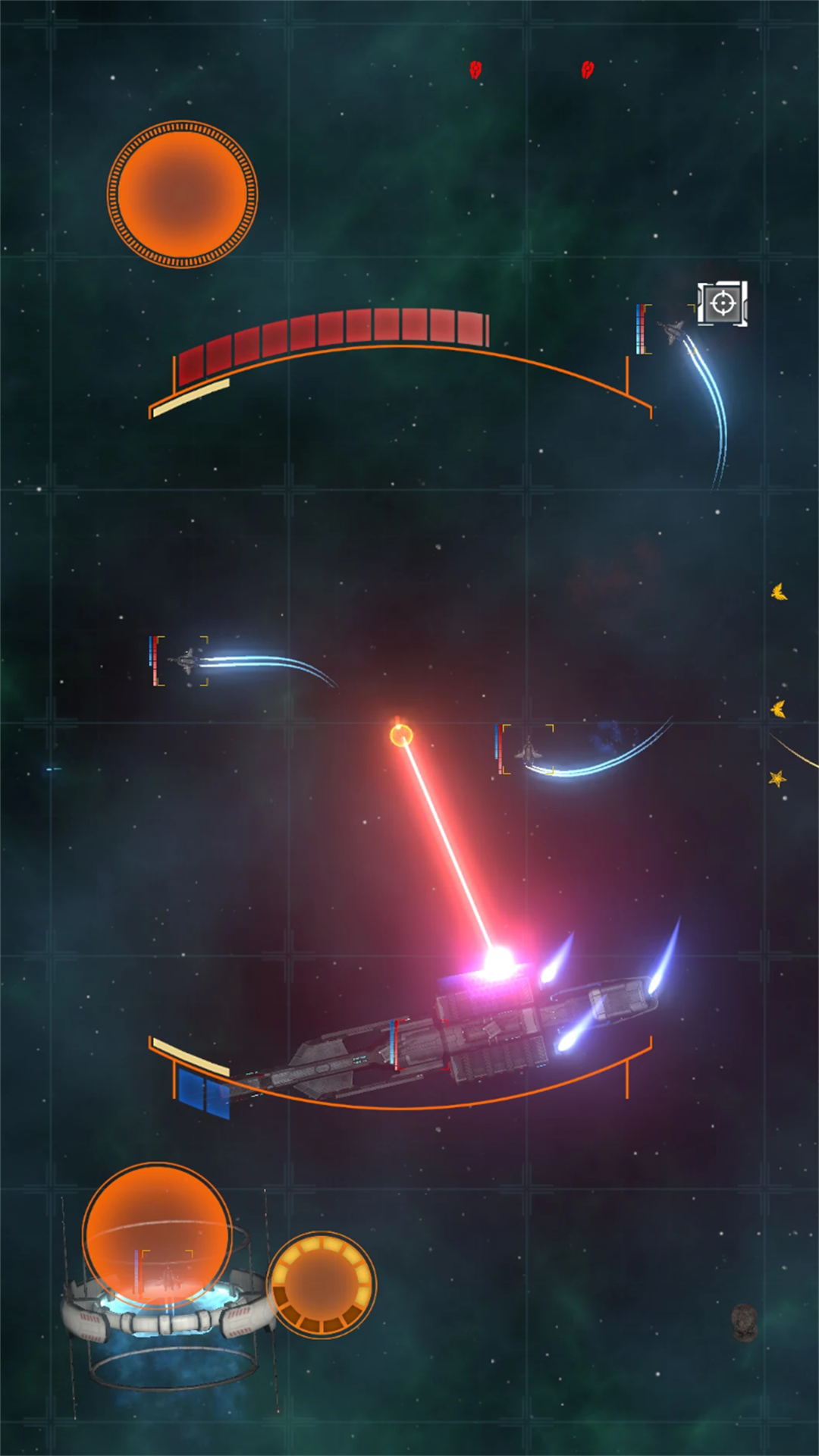 模拟星球爆炸图3