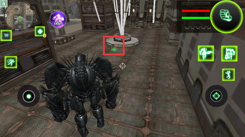 Dragon Robot游戏
