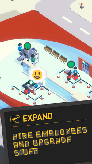 Airport Inc.游戏图4