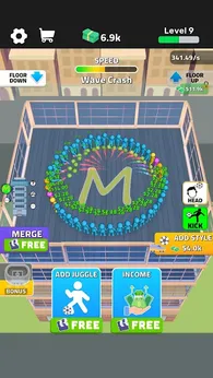 Ball Squad Merge安卓版图2