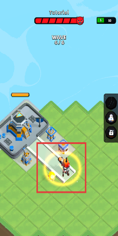 Defense Land游戏