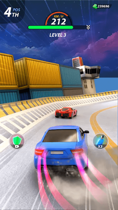 赛车3D驾驶手游图2