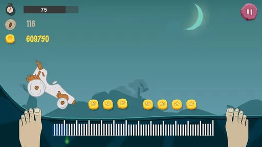 Hill Racing: Stone Age安卓版