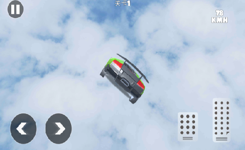 坡道赛车模拟器游戏图3