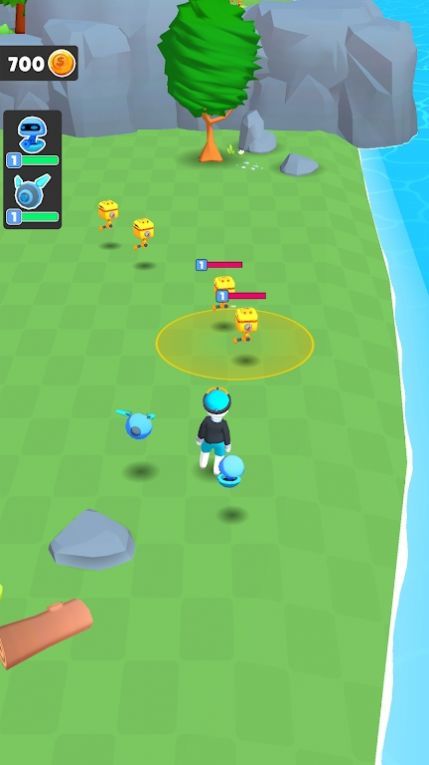 机器人终极挑战赛（Ultimate bot）图1