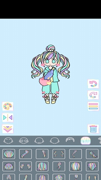 公主专业化妆游戏