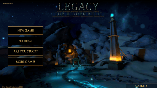 遗产3隐藏的遗迹（Legacy 3 - The Hidden Relic）图3
