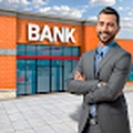 Idle Bank Simulator Money Game安卓版图标