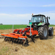 Real Farming Tractor Trolley Simulator; Game 2019游戏图标