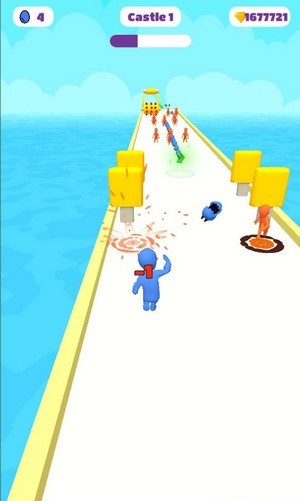 爆炸酷跑防守（Boom Runner）图2