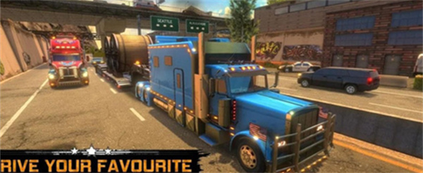 Truck USA游戏图2