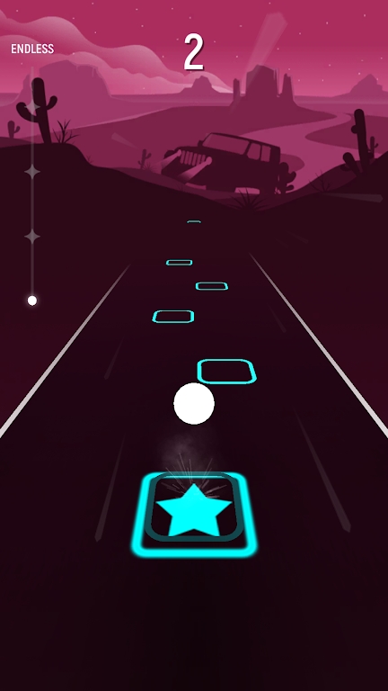 Crazy Frog Tiles Hop图2