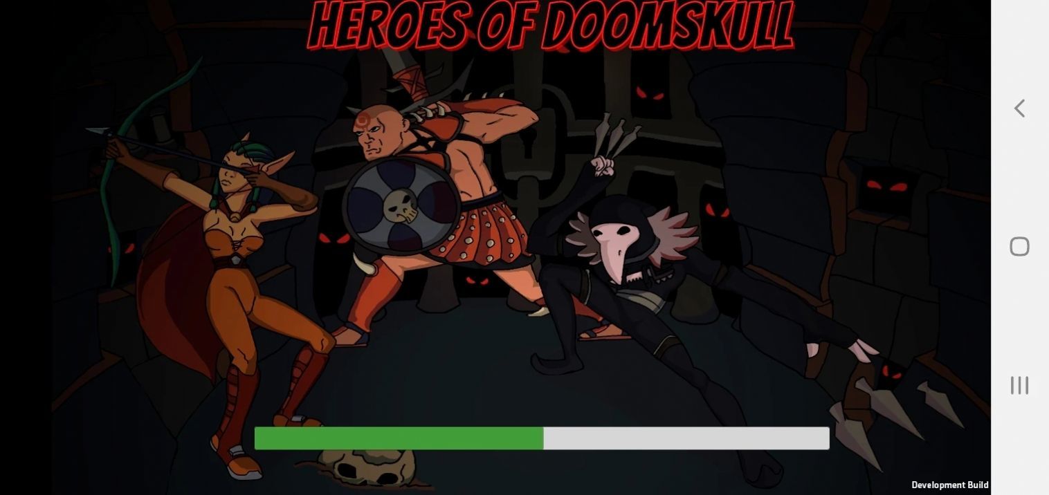 Heroes of Doomskull
