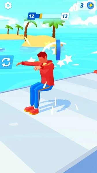 Backflip God游戏图1