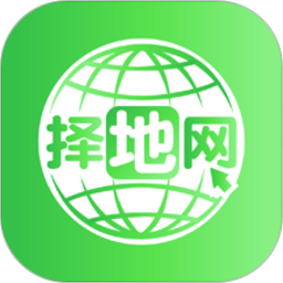 择地网app图标
