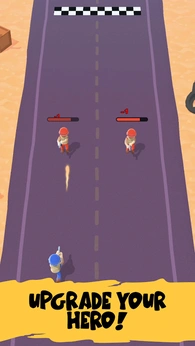 Last Escape War Heroes最新版图2