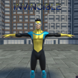 InvincibleGame游戏图标