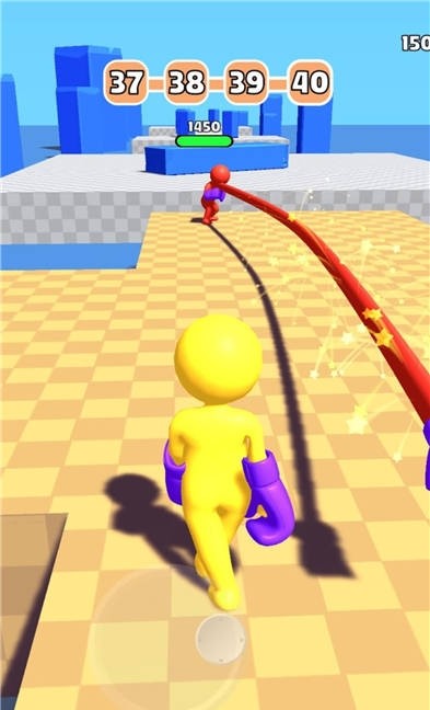 橡胶人拳击（Curvy Punch 3D）图2