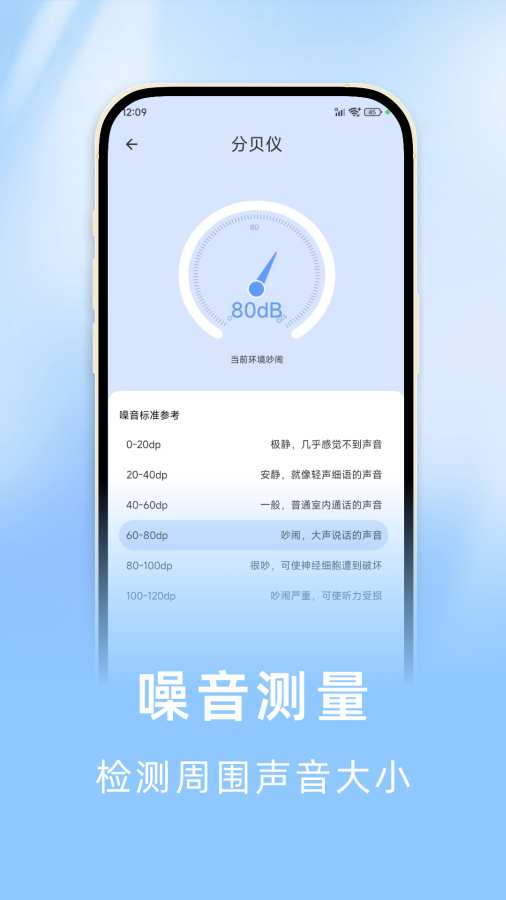 海拔罗盘指南针app