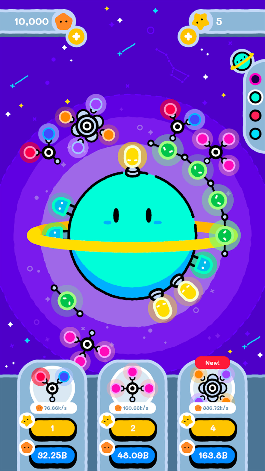 我的迷你星球游戏
