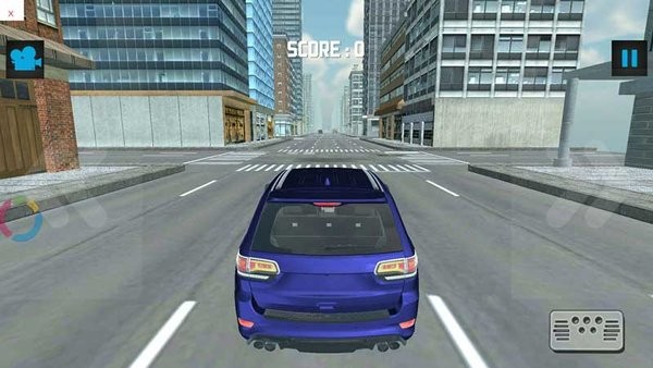 宝马模拟驾驶（Driving Bmw Suv Simulator 2019）图1