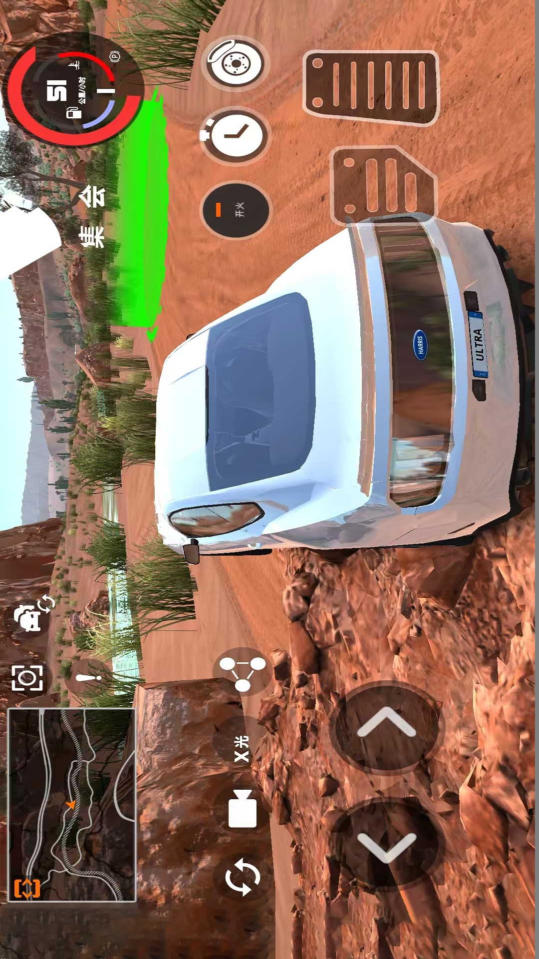 巅峰竞速驾驶游戏图2