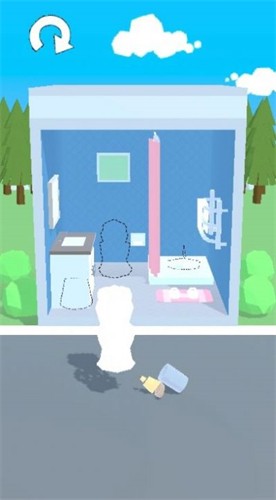 HomeFitting游戏图2