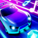 炫彩冲刺3D游戏图标