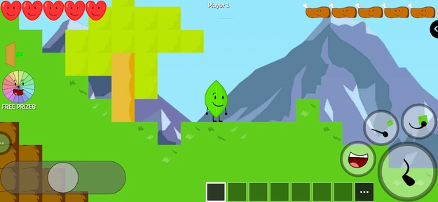 BFDI Survival最新版