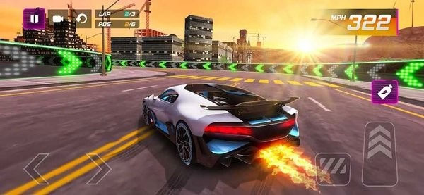 Night City Racing安装器手游图3