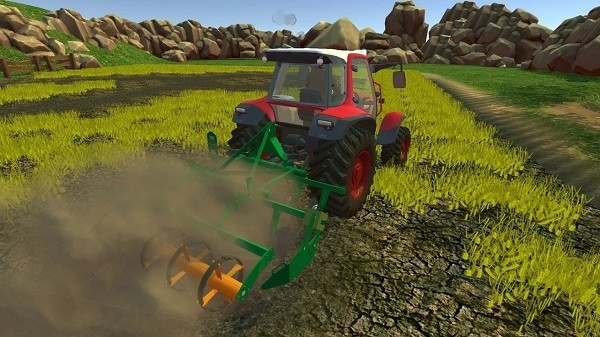 Future Farming游戏图3