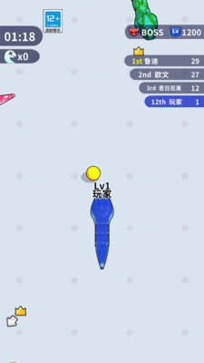 我的迷你超进化游戏图2