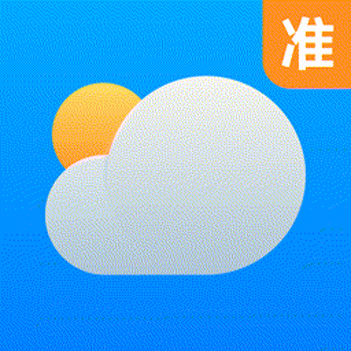 未来天气准时报app图标