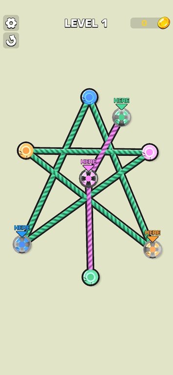 Tangle Quest游戏图3
