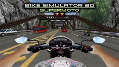 川崎模拟器(Bike Simulator 3D - SuperBike 2)图1