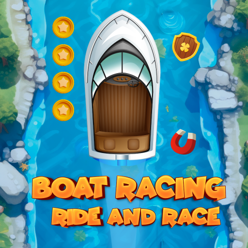 Boat Racing – Ride and Race游戏图标