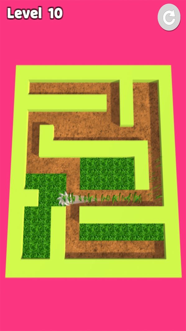 割草机迷宫手机版图2