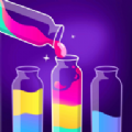 获取颜色水排序拼图（Get Color - Water Sort Puzzle）图标