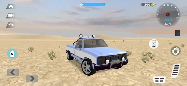 OffroadHeat中文版图2