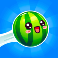 Waternelon Run 3D游戏图标